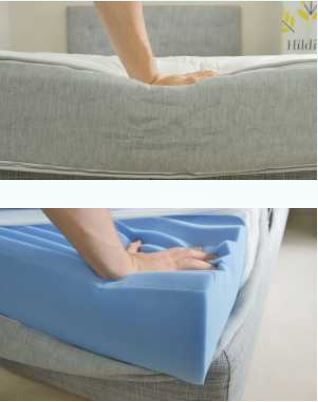 Hilding Matratze Test